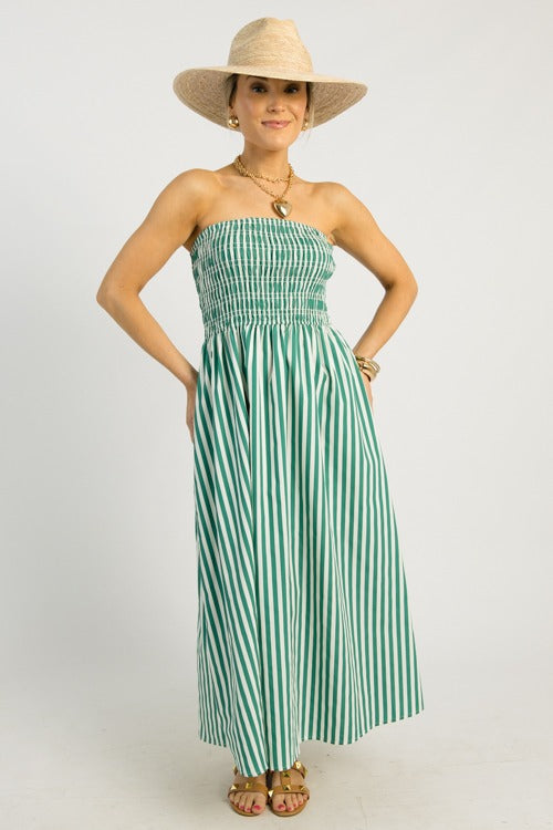 Emerald Coast Midi, Green