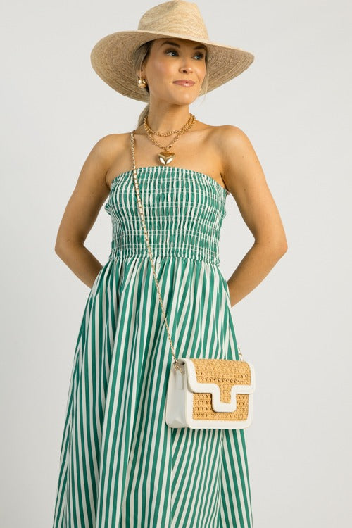 Emerald Coast Midi, Green