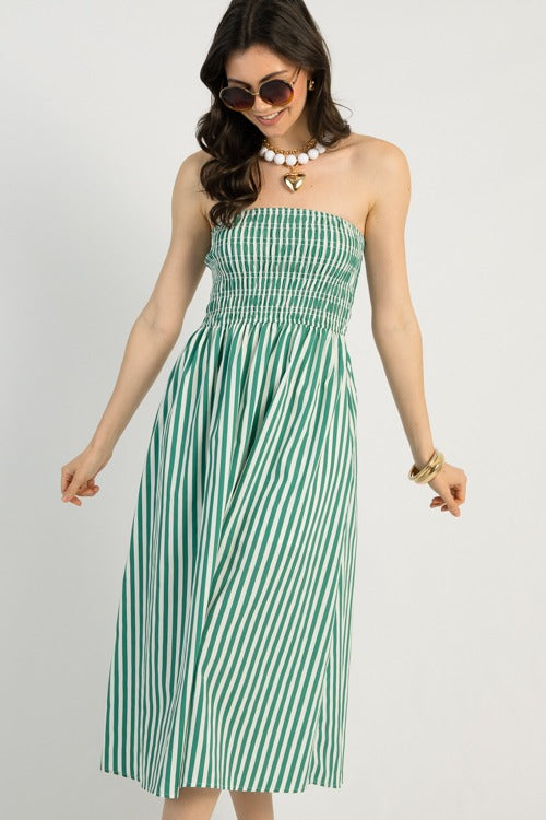 Emerald Coast Midi, Green