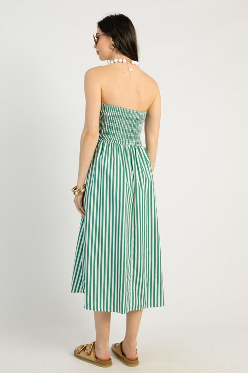 Emerald Coast Midi, Green