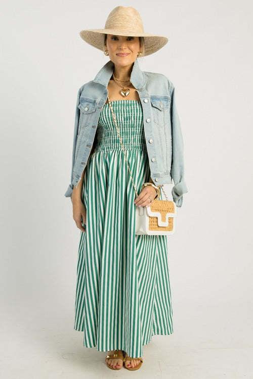 Emerald Coast Midi, Green