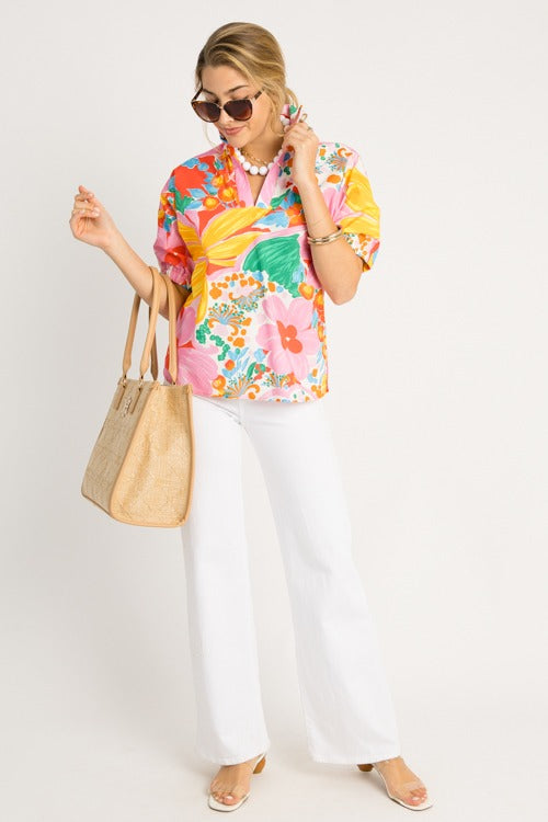 Sloan Top, Gardenscape