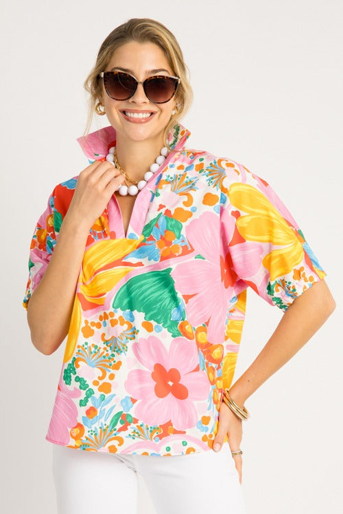 Sloan Top, Gardenscape