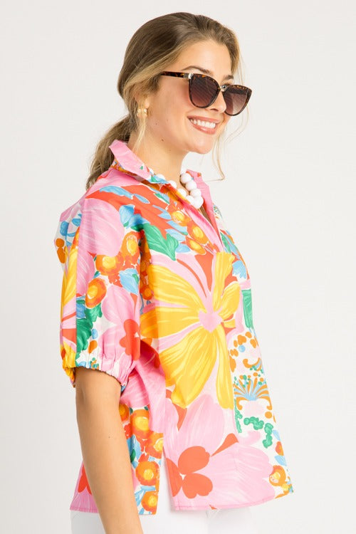 Sloan Top, Gardenscape