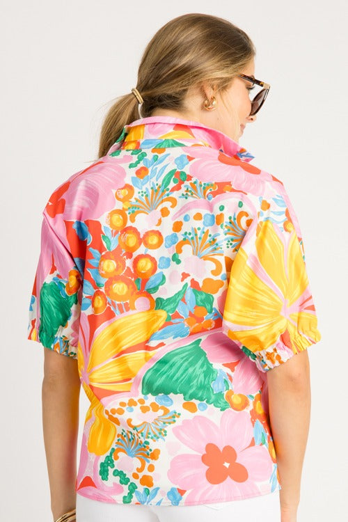 Sloan Top, Gardenscape
