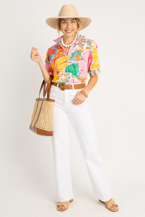 Sloan Top, Gardenscape